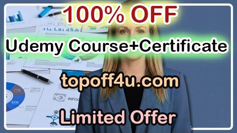 Free Coupon Code Project Management Masterclass: Beginner to Project Manager 100% OFF