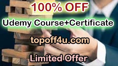 Free Coupon Code Project Risk Management 100% OFF