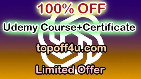 Free Coupon Code PROMPT ENGINEERING+AI Prompt Engineering+ChatGPT+Gen AI 100% OFF
