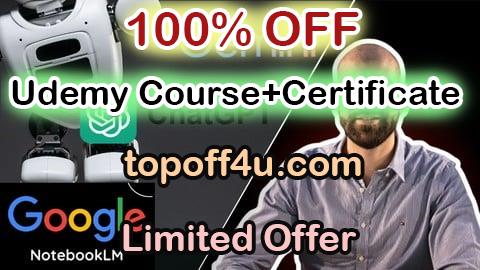 Free Coupon Code Prompt Engineering & Intelligenza Artificiale (+50 prompt) 100% OFF