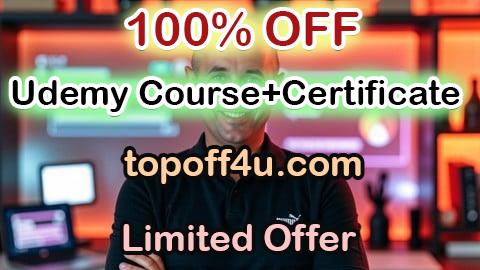 Free Coupon Code Prompt Engineering Mastery: From Basics to Advanced 100% OFF