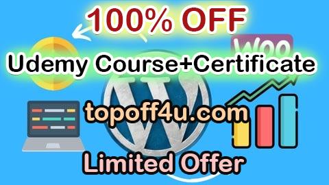 Free Coupon Code Proven Money Making Affiliate Marketing BLOG Wordpress 100% OFF