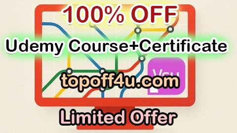 Free Coupon Code PTV Visum Essentials 100% OFF