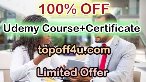 Free Coupon Code Public Speaking for Beginners: Speak with Confidence 100% OFF