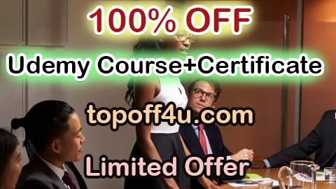 Free Coupon Code Public Speaking: Speak Effectively to Foreign Audiences 100% OFF