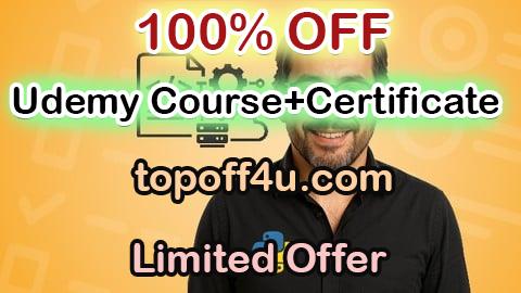 Free Coupon Code Python Data Structures - Practice Questions 2026 100% OFF