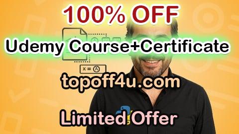 Free Coupon Code Python Data Types & Variables - Practice Questions 2026 100% OFF