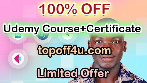 Free Coupon Code Python Fullstack Mastery: Build Modern Web Apps with Django 100% OFF
