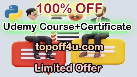Free Coupon Code Python Interview Quiz with Answer Explanation 100% OFF