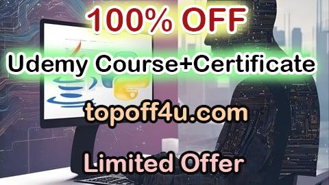 Free Coupon Code Python & Java: Master Backend & Frontend Web Developments 100% OFF