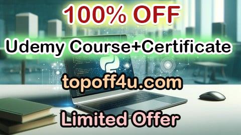 Free Coupon Code Python Mastery with Generative AI: Coding to AI Integration 100% OFF