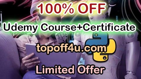 Free Coupon Code Python pour la POO: Programmation Orientée Objet en Python 100% OFF