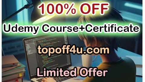 Free Coupon Code Python Proficiency Test Suite: Beginner to Advanced 100% OFF