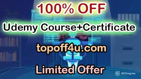 Free Coupon Code "Python Programming for Beginners" 100% OFF