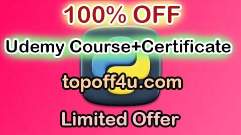 Free Coupon Code HTML 5 With Quizzes And Python 3 Complete Course 100% OFF