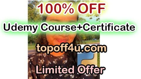 Free Coupon Code Python Programming(Simplified) For Beginners 100% OFF