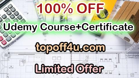 Free Coupon Code Quantity Surveying & Building Estimate 100% OFF