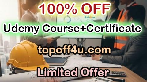 Free Coupon Code Quantity Surveying for G+11 High-Rise Buildings Estimation 100% OFF