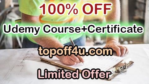 Free Coupon Code Quantity Surveying With Rate Analysis And Take Off-Beginners 100% OFF