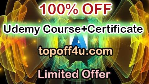 Free Coupon Code Quantum Computing Fundamentals with Microsoft Azure Quantum 100% OFF