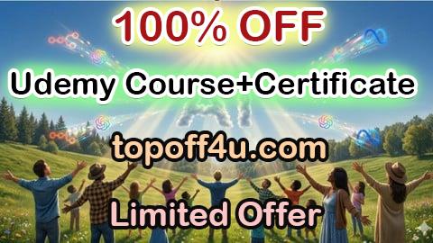 Free Coupon Code Quick Start to AI and Agentic AI : Real World Apps using n8n 100% OFF