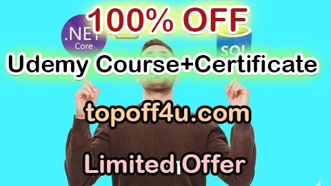 Free Coupon Code Quick VB .NET by Windows Forms , SQL in Visual Basic VB. NET 100% OFF