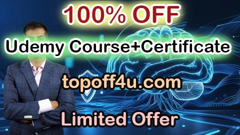 Free Coupon Code Real-World Cybersecurity with AI 100% OFF