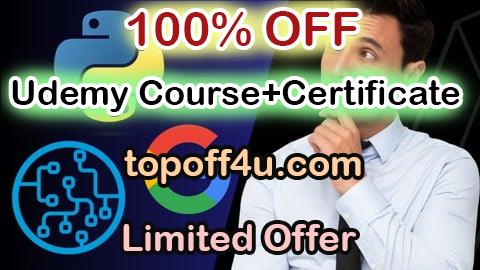 Free Coupon Code Real World Machine Learning Project In Python From Scratch 100% OFF