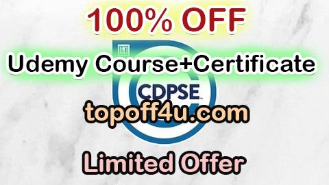 Free Coupon Code Realistic Practice Tests and Detailed Explanations for CDPSE 100% OFF