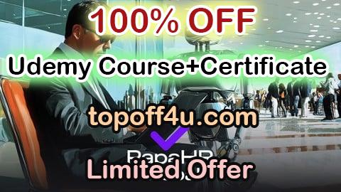 Free Coupon Code Reclutamento AI: Automatizza e Ottimizza le Assunzioni [IT+] 100% OFF