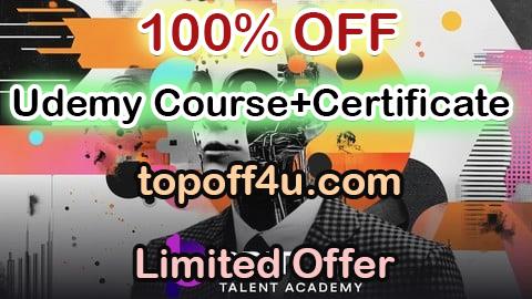 Free Coupon Code RecruitGPT Master AI + ChatGPT for Recruiting Sourcing [EN] 100% OFF