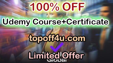 Free Coupon Code Recrutamento com IA: Automatize e Otimize Contratações [PT+] 100% OFF