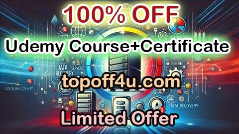 Free Coupon Code Recuperación y Prevención de datos perdidos o ransomware. 100% OFF