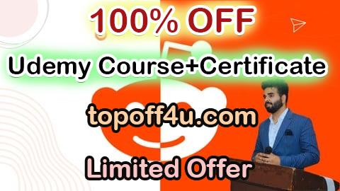 Free Coupon Code Reddit for Founders: From Startup to Scale with the Gen Z 100% OFF