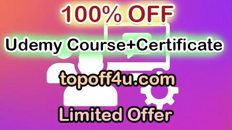 Free Coupon Code Remote Team Management: Productivity, Tools & Leadership 100% OFF