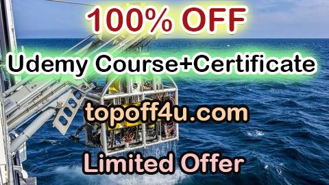 Free Coupon Code Remotely Operated Vehicles (ROVs), A Subsea Enabler 100% OFF