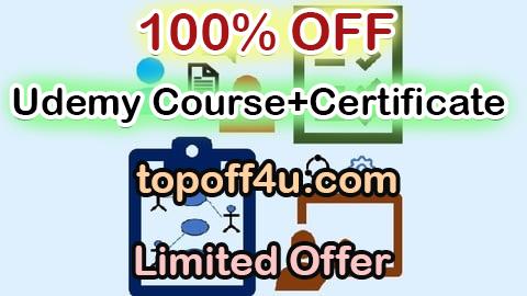 Free Coupon Code Requirements Gathering, Elicitation and Modeling Techniques 100% OFF