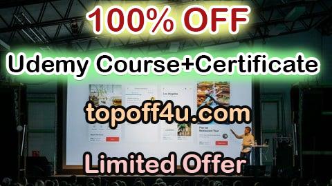 Free Coupon Code Research Presentation 100% OFF