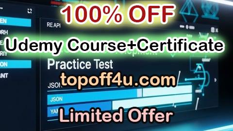 Free Coupon Code REST API Development Practice Test 100% OFF