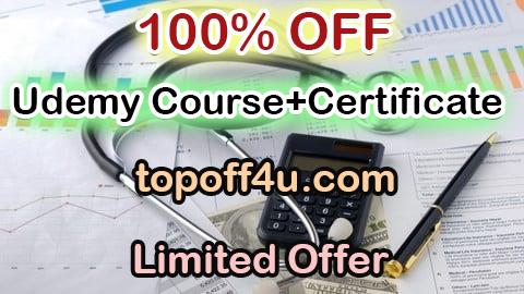 Free Coupon Code Revenue Cycle Management & Medical Billing for Intermediates 100% OFF