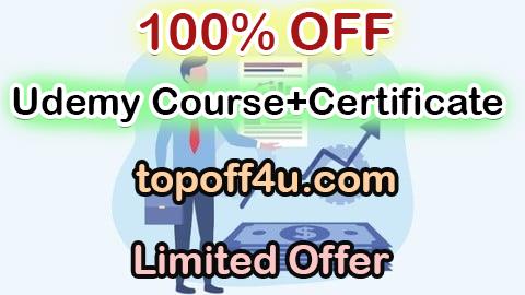 Free Coupon Code Revenue Operations & Intelligence (RevOps & RO&I) Blueprint 100% OFF