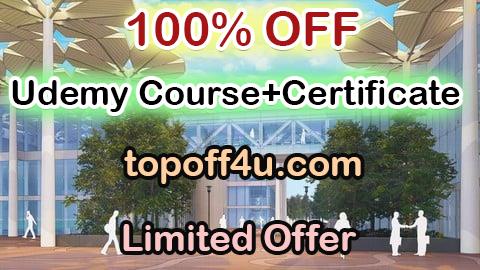 Free Coupon Code Revit 2023 Complete Course: Revit from Beginner to Advanced 100% OFF