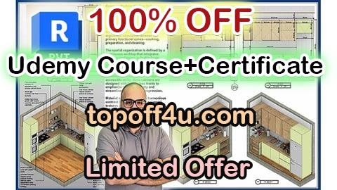 Free Coupon Code Revit 2025_ Detailing, Sheets & Documentation_Project-Based 100% OFF