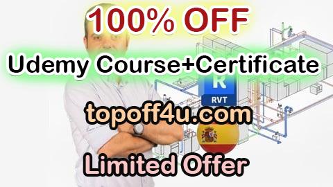 Free Coupon Code Revit MEP Electrical Masterclass: De Principiante a Avanzado 100% OFF