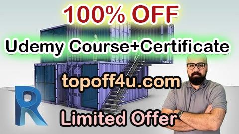 Free Coupon Code Revit Nested Families- Parametric Container- Master Class 100% OFF