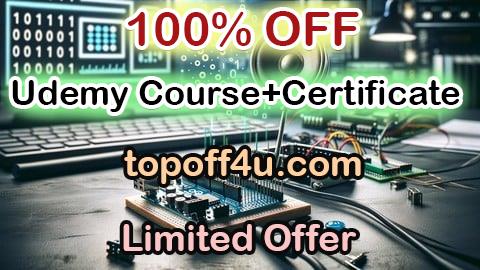 Free Coupon Code Revive the Art of Morse Code with Arduino! 100% OFF