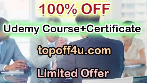 Free Coupon Code Salary Negotiation - How to Ask for and Receive a Pay Raise 100% OFF