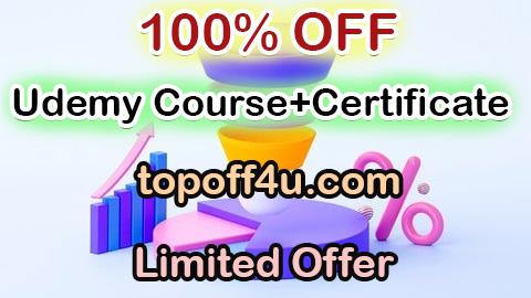 Free Coupon Code Sales Funnel Mastery: Build, Design, and Automate Funnels 100% OFF