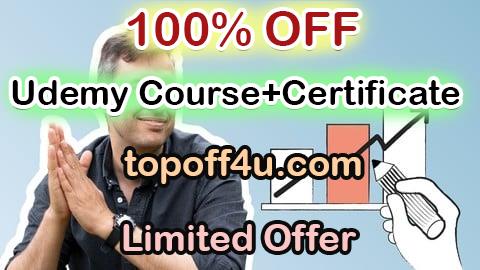 Free Coupon Code Sales Operations the Complete Masterclass: 20 Courses in 1 100% OFF