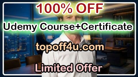 Free Coupon Code Sales Skills Training: Sales Skills That Actually Work 100% OFF